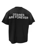Matiere De Desirs DIAMONDS T-SHIRT ‘BLACK’
