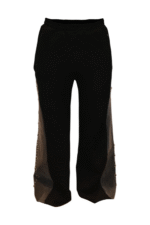 Matiere De Desirs STUDDED WORK SWEATPANTS