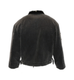 Matiere De Desirs STUDDED WORK JACKET