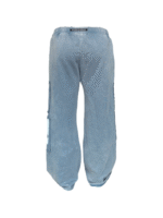 Matiere De Desirs ENCORE SWEATPANTS ‘WASHED BLUE’