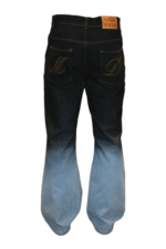 Matiere De Desirs OMBRÈ DENIM JEANS